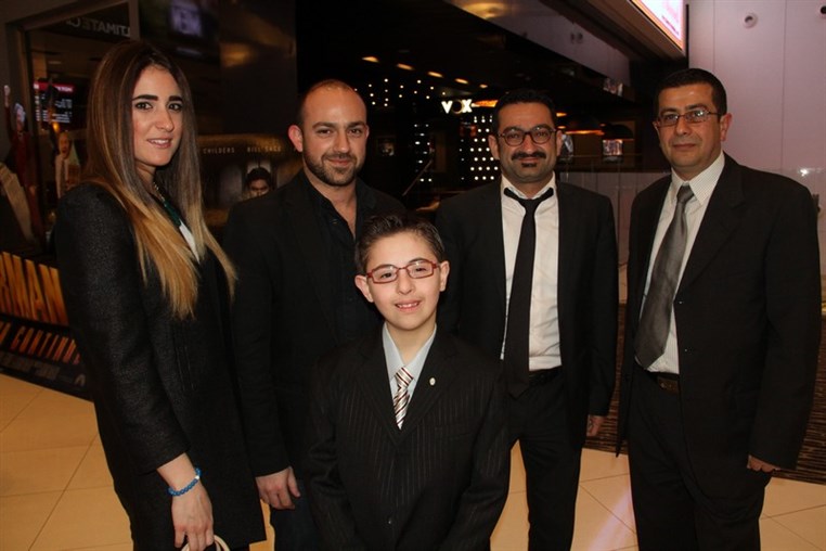 1st Annual Lebanese Cinema Movie Guide Awards